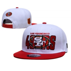 San Francisco 49ers Snapback Cap 25K G465