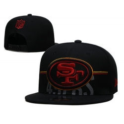 San Francisco 49ers Snapback Cap 25K I959