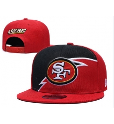 San Francisco 49ers Snapback Cap 26C C796 San Francisco 49ers Snapback Cap 26C C796