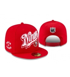 San Francisco 49ers Snapback Cap 26C G874 San Francisco 49ers Snapback Cap 26C G874