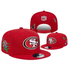 San Francisco 49ers Snapback Cap 26C K361 San Francisco 49ers Snapback Cap 26C K361