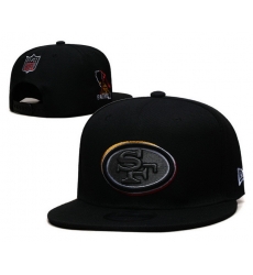 San Francisco 49ers Snapback Cap 26C S171 San Francisco 49ers Snapback Cap 26C S171