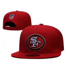 San Francisco 49ers Snapback Cap 26C X873 San Francisco 49ers Snapback Cap 26C X873