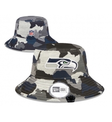 Seattle Seahawks Snapback Cap 016