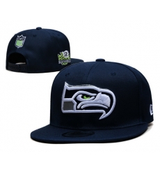 Seattle Seahawks Snapback Cap 24H302