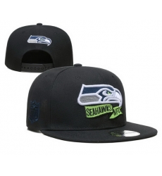 Seattle Seahawks Snapback Cap 24H305