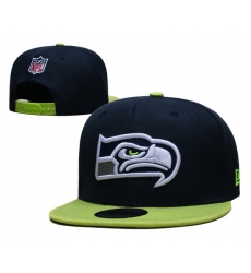 Seattle Seahawks Snapback Cap 24H307