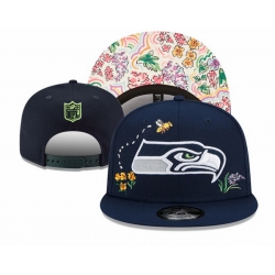 Seattle Seahawks Snapback Cap 24H310