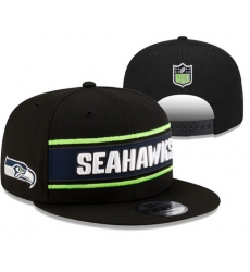 Seattle Seahawks Snapback Cap 25K G481