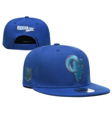 Los Angeles Rams Snapback Cap 26C J840 Los Angeles Rams Snapback Cap 26C J840