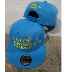 Los Angeles Rams Snapback Cap 26C N795 Los Angeles Rams Snapback Cap 26C N795