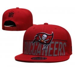 Tampa Bay Buccaneers Snapback Cap 24H314