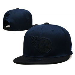 Tennessee Titans Snapback Cap 25K G979