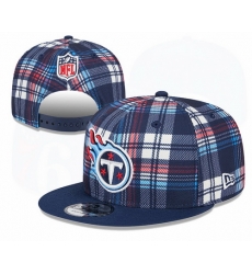 Tennessee Titans Snapback Cap 25K I613