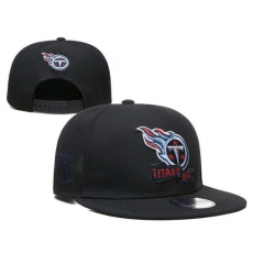 Tennessee Titans Snapback Cap 25K V232