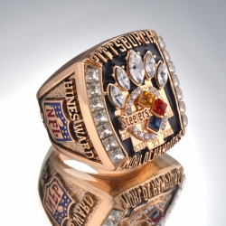 NFL Pittsburgh Steelers 2005 Championship Ring