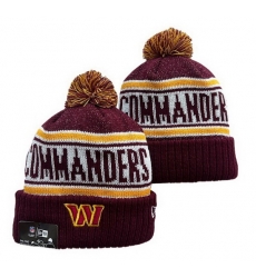 Washington Commanders Beanies 25K 667