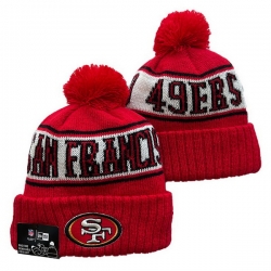 San Francisco 49ers Beanies 25905