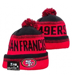 San Francisco 49ers Beanies 25K 286