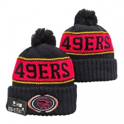 San Francisco 49ers Beanies 25K 435