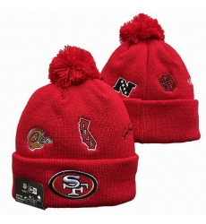 San Francisco 49ers Beanies 25K 525