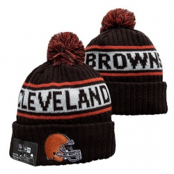 Cleveland Browns Beanies 25K 528
