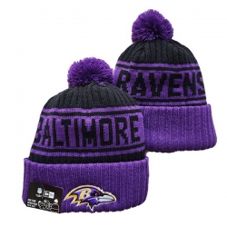 Baltimore Ravens Beanies 25901
