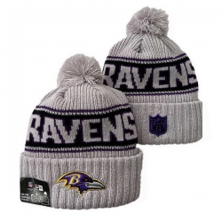 Baltimore Ravens Beanies 25904