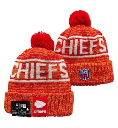Kansas City Chiefs Beanies 25K 003