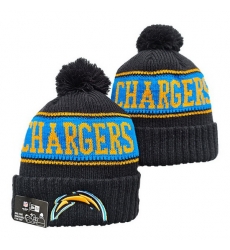 Los Angeles Chargers Beanies 25K 038