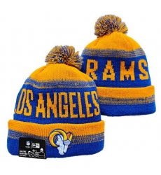 Los Angeles Rams Beanies 25K 531