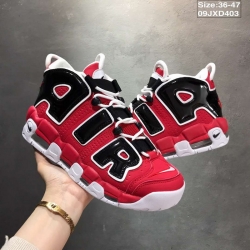 Nike Air More Uptempo Women Shoes 003