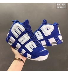 Supreme x Nike Air More Uptempo Men Shoes 002