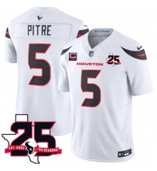 Men Denver Broncos  14 Courtland Sutton Black F U S E  2026 Salute to Service Limited Stitched Football Jersey
