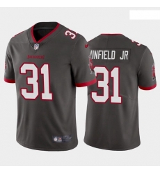 Men Tampa Bay Buccaneers 31 Antoine Winfield Jr  2020 NFL Draft Vapor Limited Jersey