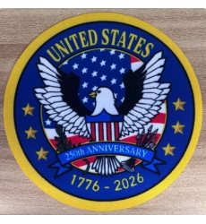 Men Chicago White Sox US 1776 2026 Patch Biaog