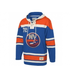 New York Islanders 72 Lace-Up Hoodies