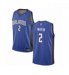 Womens Orlando Magic 2 Jarell Martin Authentic Royal Blue Basketball Jersey Icon Edition 