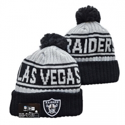 Las Vegas Raiders Beanies 25K 067