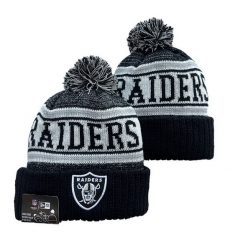 Las Vegas Raiders Beanies 25K 577