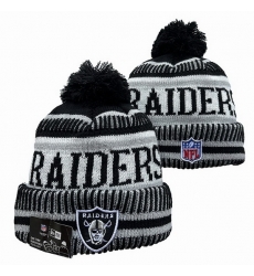 Las Vegas Raiders Beanies 25K 627