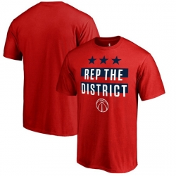 Washington Wizards Men T Shirt 015