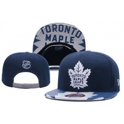 Toronto Maple Leafs NHL Snapback 001