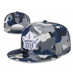 Toronto Maple Leafs NHL Snapback 003