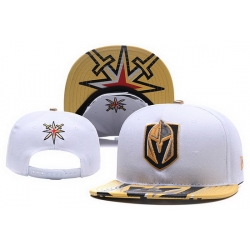 Vegas Golden Knights NHL Snapback 002