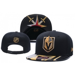 Vegas Golden Knights Snapback Cap C104