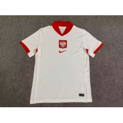 Porland White 2024 Soccer Jersey