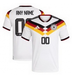 Youth 00 Custom Germany National Team Jersey   1