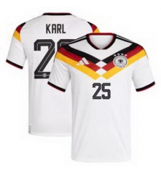 Youth 25Lennart Karl Germany National Team Jersey   5