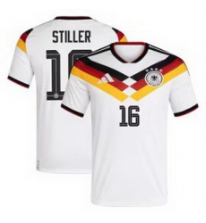 Men 16Angelo Stiller Germany National Team Jersey 5 Men 16Angelo Stiller Germany National Team Jersey 5